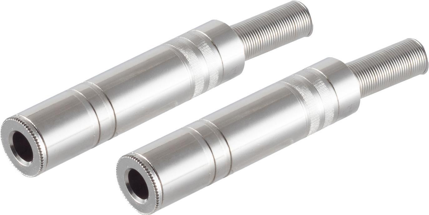 shiverpeaks BS50800-2 Drahtverbinder 6.3 mm Edelstahl (BS50800-2)