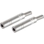 shiverpeaks BS50800-2 Drahtverbinder 6.3 mm Edelstahl (BS50800-2)