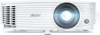 Acer P1257i - DLP-Projektor - tragbar - 3D - 4500 lm - XGA (1024 x 768) - 4:3 - Wi-Fi / Miracast