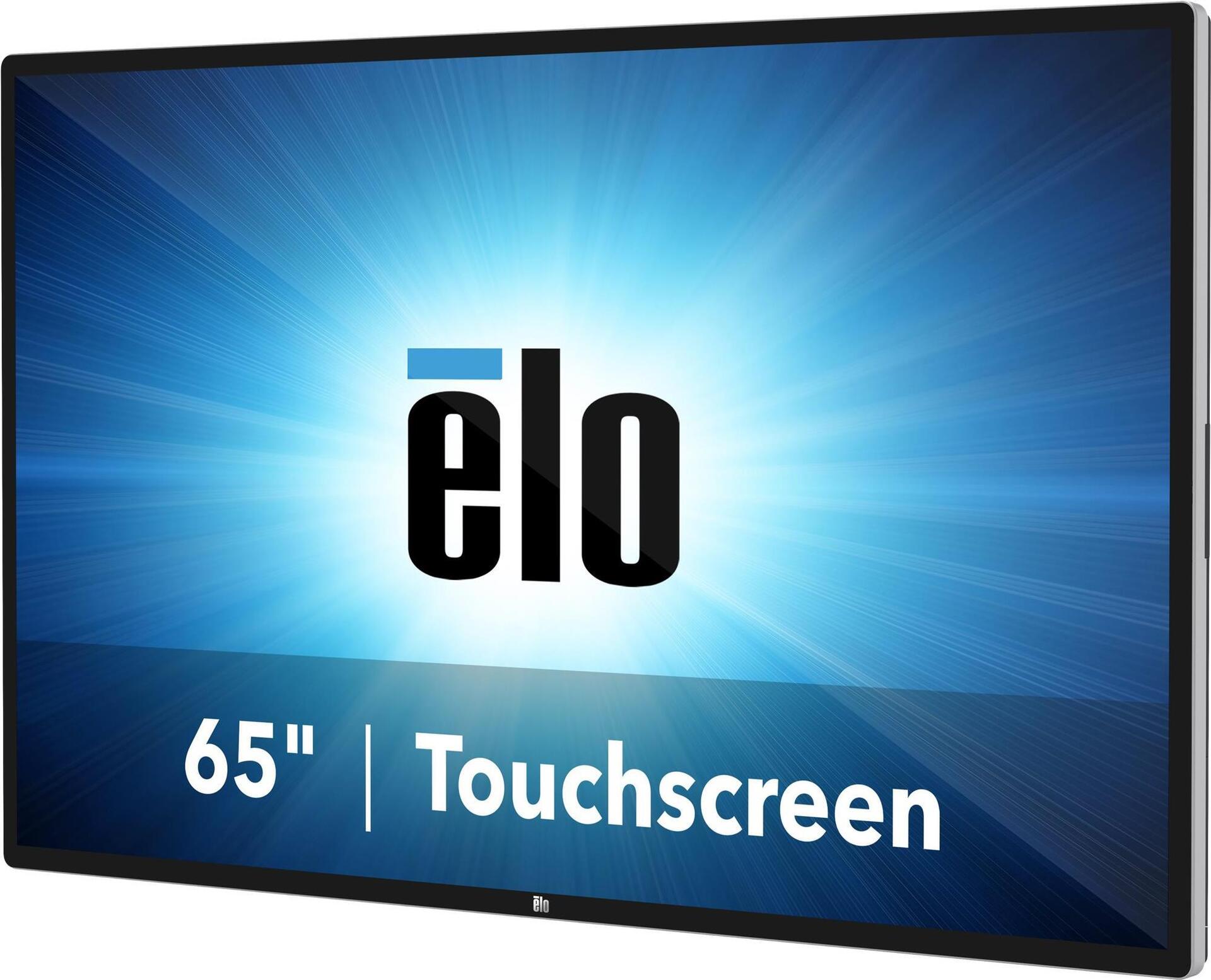 Elo Interactive Digital Signage Display 6553L (E215435)