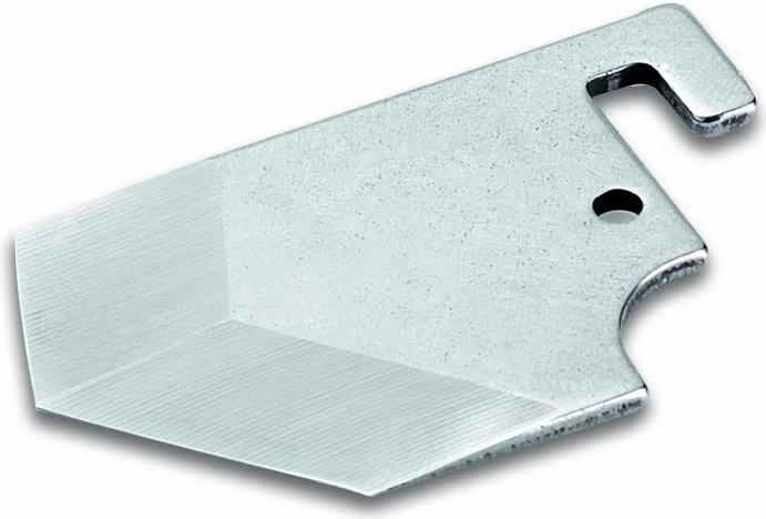 Cimco 120412 Zubehör für Handrohrschneidwerkzeug Ersatzmesser Silber (120412)
