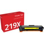 XEROX EVERYDAY YELLOW TONER REPLACES HP 219X (W2192X) HIGH CAPACITY (006R05156)