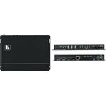 Kramer Electronics KDS-8F AV-Sender und -Empfänger Schwarz (59-001990)