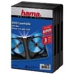 Hama DVD Box 6 DVD Jewel Case (00049685)