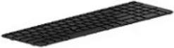 HP Advanced Ersatztastatur Notebook (840800-071)