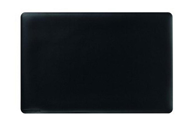 Läufer DURELLA Schreibunterlage 520 x 650 mm Schwarz