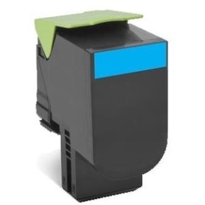 Lexmark 702CE Cyan Original (70C20CE)