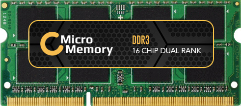 CoreParts 8GB Memory Module for HP (H6Y77AA)