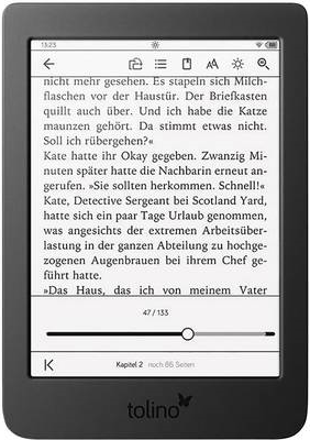 Tolino Page 2 eBook-Reader (4016621128333)