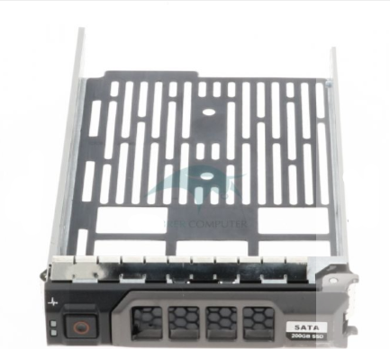 DELL KG1CH Hard Drive Backplane 8,89 cm (3.5" ) Frontblende (KG1CH)