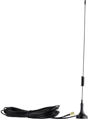 H-Tronic 1618115 Netzwerk-Antenne Richtantenne SMA 4 dBi (1618115)