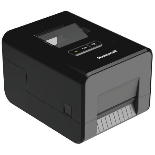 Honeywell PC42E-T Etikettendrucker Thermotransfer 300 dpi USB LAN Schwarz