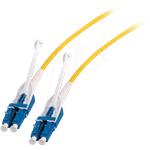 Duplex Jumper LC-LC, G657A1, 3m,mit Push/Pull Tab, austauschbare Polarität Hersteller: EFB-Elektronik (DJP-LCLCOS2-UNI-3)