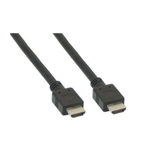 InLine High Speed HDMI-Kabel Stecker/Stecker 5 m Schwarz