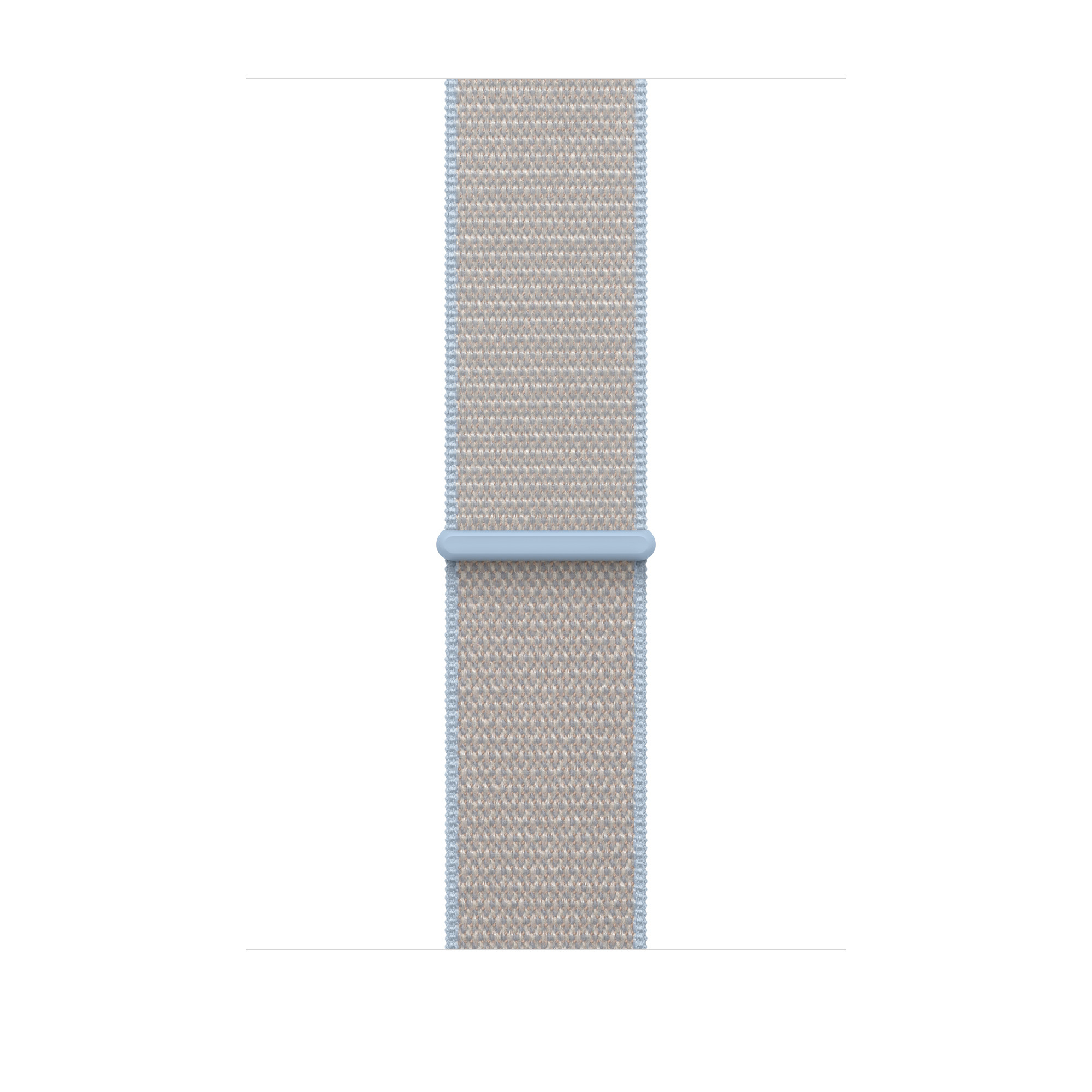 Apple Sport Loop 46mm Blauer Nebel