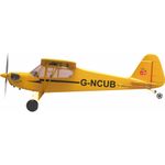 Amewi Skylark. Produkttyp: Funkgesteuertes (RC) Flugzeug, Bauart: Flugbereit (RTF), Produktfarbe: Gelb. Batteriekapazität: 500 mAh, Batteriespannung: 7,4 V. Flügelspannweite: 65 cm, Länge (mm): 46 cm, Gewicht: 170 g (24087)