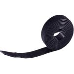 S-Conn 18-10007  strap cable tie  Schwarz 1Stück(e) Kabelbinder (18-10007)