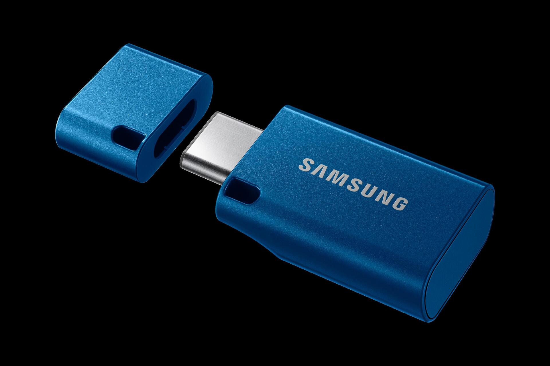 Samsung MUF-256DA USB-Stick 256 GB USB-C 3.2 Gen 1 Blau