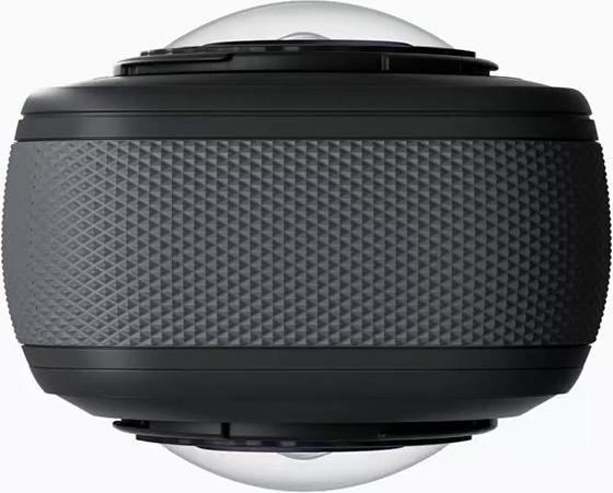 Insta360 X5 2.5" 8K 72 MPix 360-Grad-Action-Kamera Schwarz