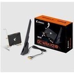 Gigabyte GC-WBAX210 Netzwerkkarte Eingebaut WLAN / Bluetooth 2400 Mbit/s (GC-WBAX210)