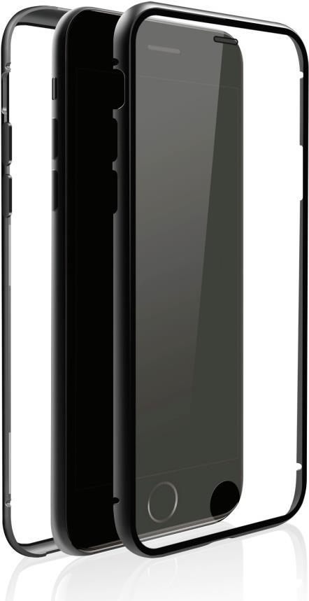 Black Rock Cover 360° Glass für Apple iPhone 7/8/SE 2020, Schwarz (00184770)