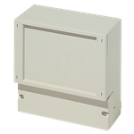 Bopla Reglergehäuse 186 x 131 x 82.5 mm Polystyrol (RCP 130F)