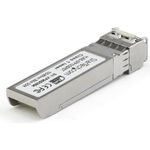StarTech.com SFP10GSREMST Transceiver Modul (SFP+ Module, 10GBase-SR Dell EMC kompatibel, Glasfaser, 850nm, LC Multimode mit DDM) (SFP10GSREMST)