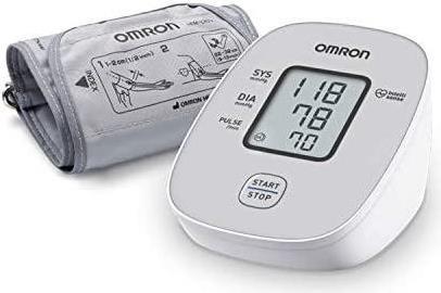 Omron Blutdruckmessgerät M2 Basic (automatisch am Oberarm) (Omron M2 Basic)