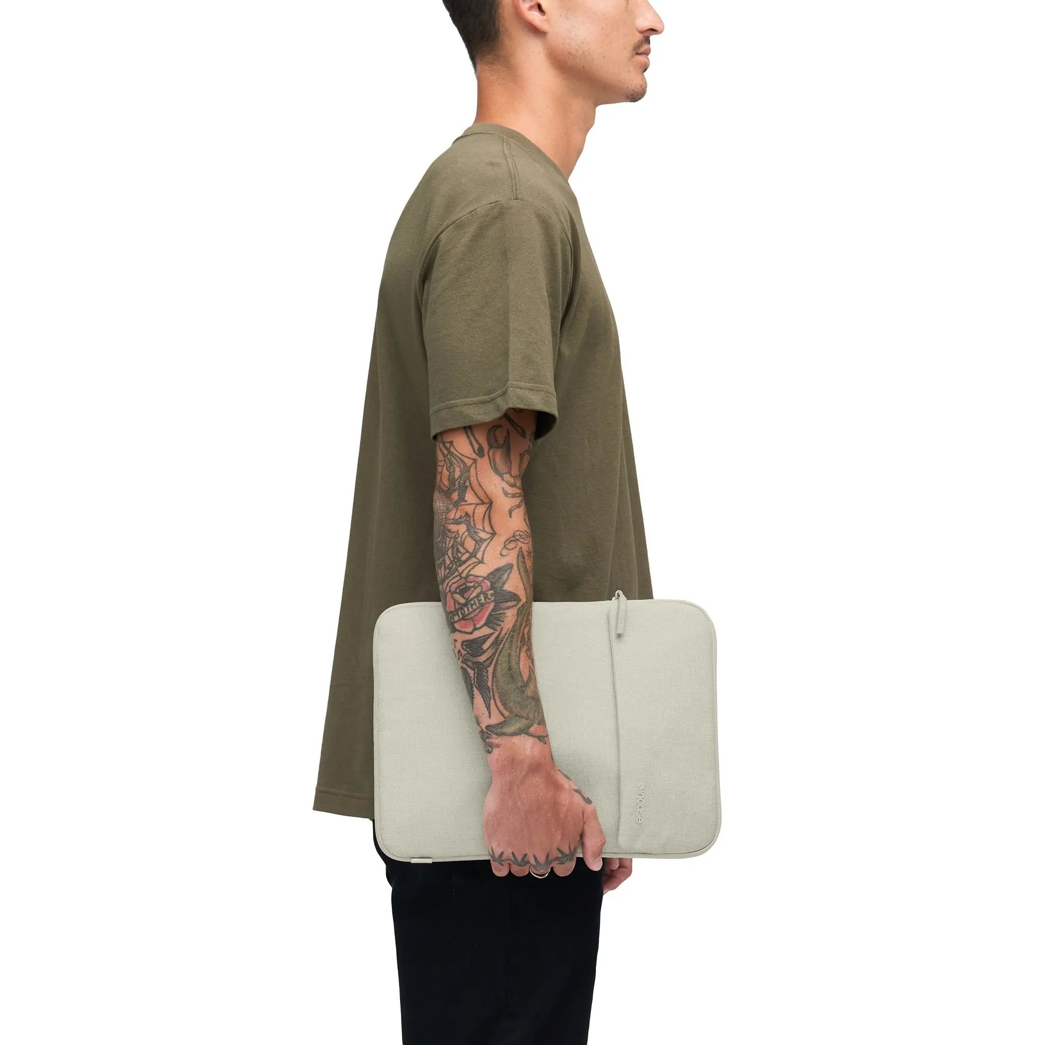 Incase Crosstown Sleeve 14" Kalk, Beige
