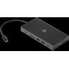 HP Travel Hub - Port Replicator - USB-C - VGA, HDMI - Europa (1C1Y5AA#ABB)