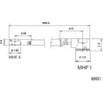DeLOCK Antennenkabel (89651)