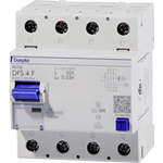 Doepke DFS 4 040-4/0,03-F Stromunterbrecher Fehlerstromschutzschalter F-Typ (09134820)