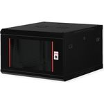 ROLINE 19 Zoll Wandgehäuse Basic Plus 600x600 BxT schwarz - Wandgehäuse (26.21.0289)