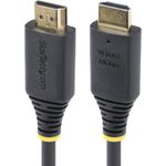 StarTech.com 30cm (1ft) High Speed HDMI Cable, 4K60Hz (HDMI2-CABLE-4K60-30C)