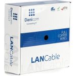 DSIT DANICOM CAT6 FTP 50m - PVC (Fca) (DC-FTP6-50-FCA)