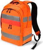 DICOTA HI-VIS V2 Notebook-Rucksack (P20471-02-V2)