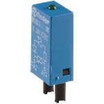 Anzeige-EMV-Entstörmodul blau 99.01.0.024.98 (99.01.0.024.98)