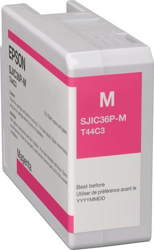 Epson SJIC36P(M) 80 ml (C13T44C340)