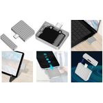 LogiLink Externes SSD-Gehäuse, USB-C (UA0423)