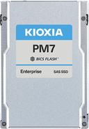 Kioxia PM7-R 1.92TB, TLC, SAS-4, 22.5Gb/s, 2.5", 15mm, SIE, 1 DWPD (KPM7XRUG1T92)