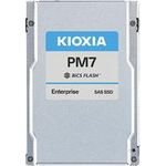 Kioxia PM7-R 1.92TB, TLC, SAS-4, 22.5Gb/s, 2.5", 15mm, SIE, 1 DWPD (KPM7XRUG1T92)