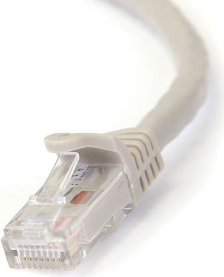 StarTech.com Gigabit Snagless RJ45 UTP Cat6 Patch Cable Cord (N6PATC5MGR)