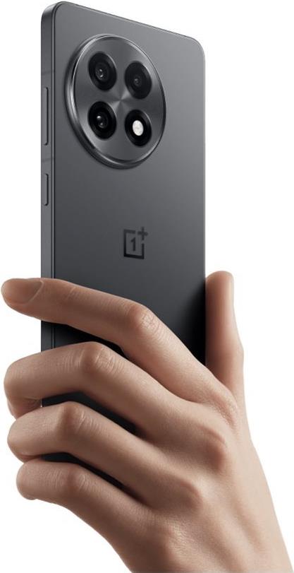 OnePlus 13R 5G Smartphone 6,78" OLED 12 GB RAM 256 GB Nebula Noir