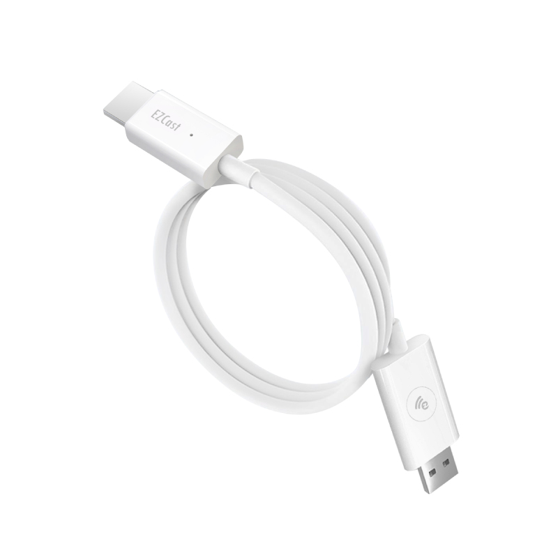 Acer EZCast CS2 USB Typ-C HDMI Weiß