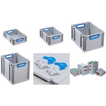 ProfiPlus EuroBox422,grau/blau (456730)