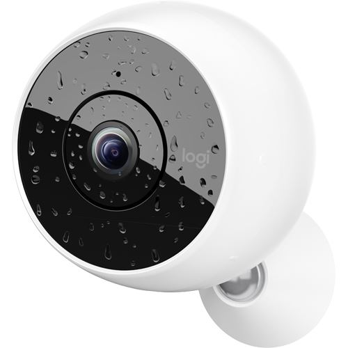 Circle 2 Wired indoor/outdoor security camera (961-000417)