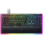 Razer BlackWidow V4 Pro DE-Layout, Green Switch (RZ03-04680400-R3G1)