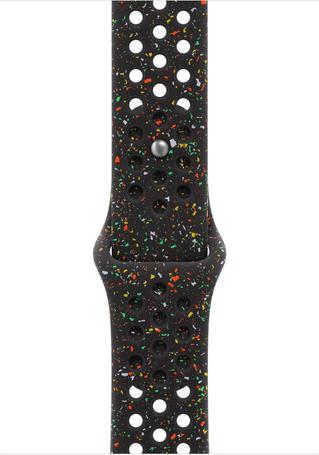 Apple WATCH 46 Midnight BLK NSB M/L (MGC34ZM/A)