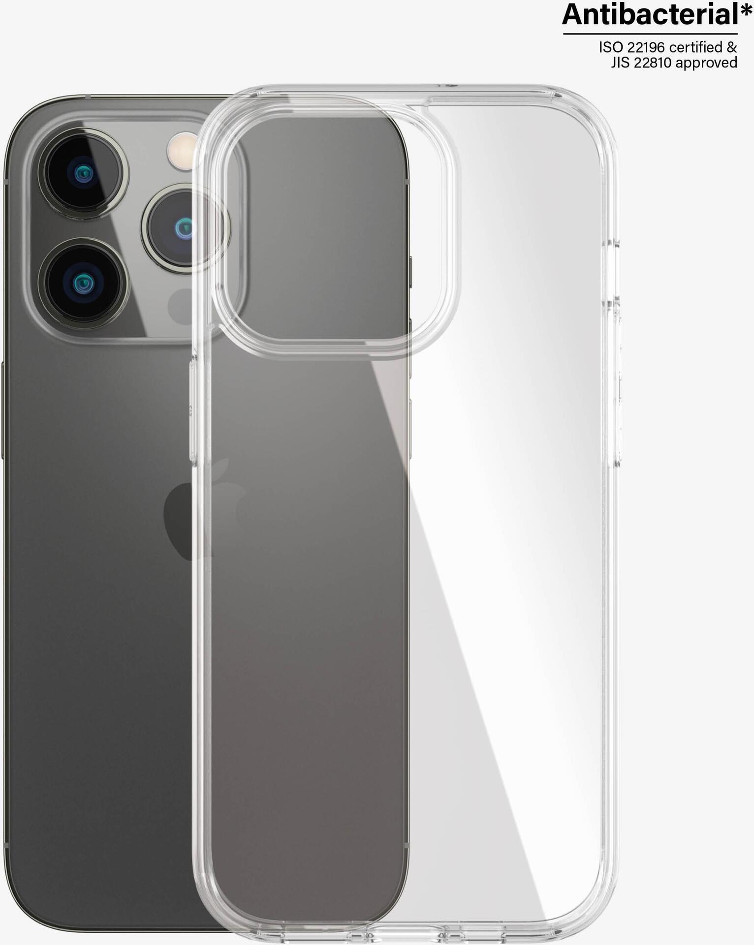 PanzerGlass ™ HardCase Apple iPhone 2022 14 Pro | Transparent (0402)