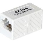 VALUE RJ45 Kupplung Kat.6A, ungeschirmt, (21.99.3013)